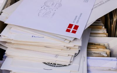 Posteingangsverwaltung: Schnell, einfach und umweltbewusst