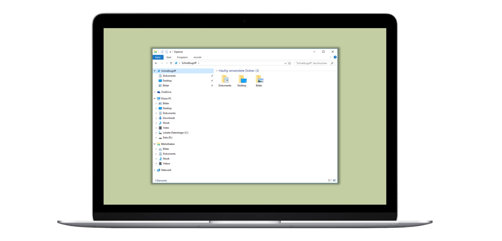 Inhouse-Archivierung