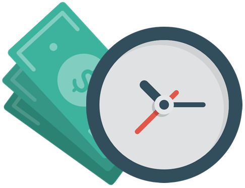 Zeit und Kosten sparen